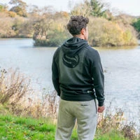 Guru Lightweight Black Hoodies
